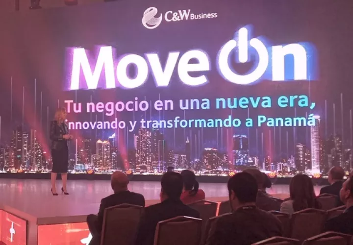 Rocío Lorenzo realizó el anuncio durante el Move On 2024. 