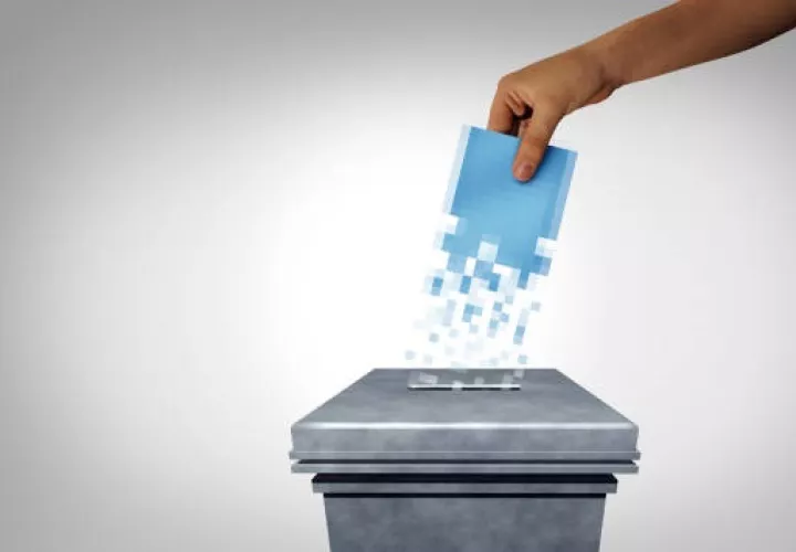 La votación culmina este jueves, 2 de mayo. Foto ilustrativa