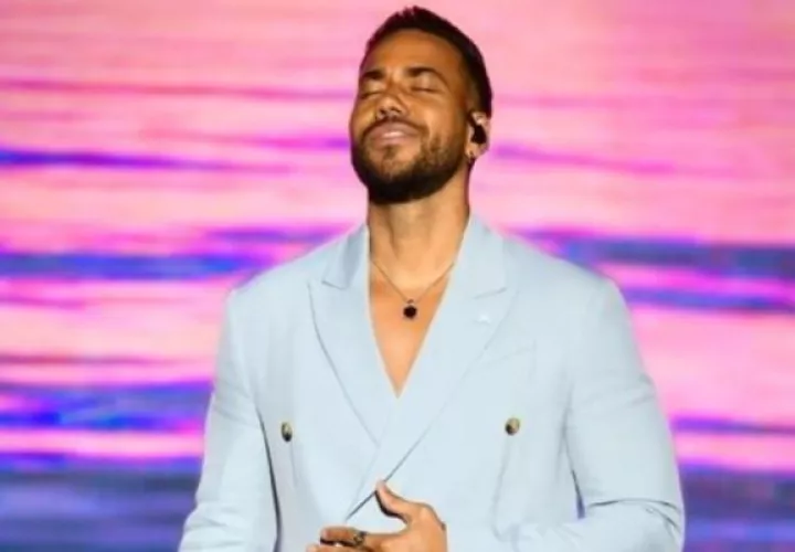 Romeo Santos. Foto: Archivo