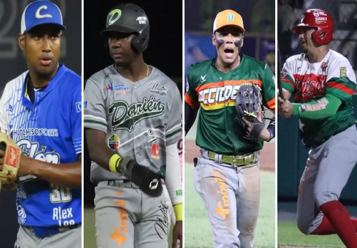 Colón, Darién, Occidente y Chiriquí, son semifinalista. Foto: Fedebeis