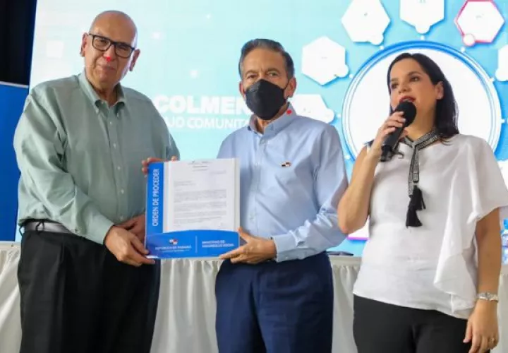 Panamá cuenta con un Sistema Nacional de Cuidados. Foto: Cortesía