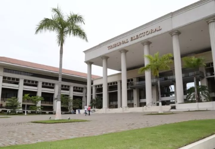 Tribunal Electoral. Foto: Cortesía