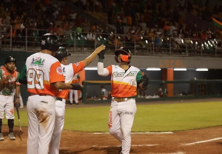 Yeremy Lezcano de Chiriquí Occidente. Foto: Fedebeis