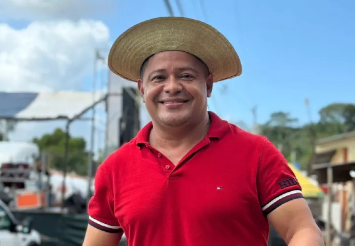Abdiel Núñez, suplente de la diputada Yuzaida Marín. Foto: Instagram