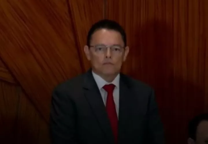 Frank Ábrego recordó que siempre se han respetado los derechos de los migrantes. 