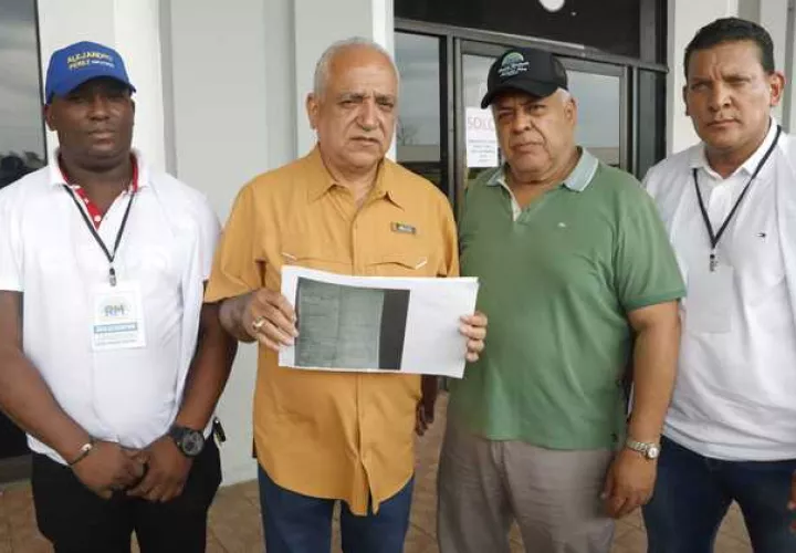 Denuncian irregularidades en actas en el circuito 8-4. Foto: Archivos