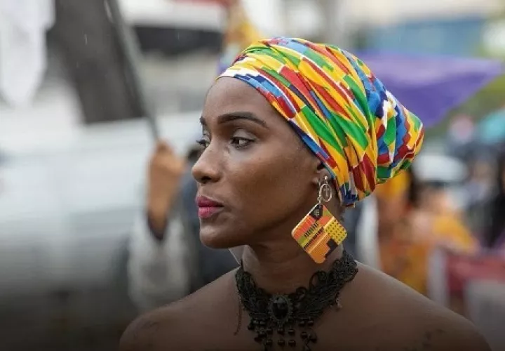 Se conmemora el mes de la Etnia Negra. Foto: Instagram