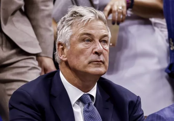 Alec Baldwin. Foto: EFE
