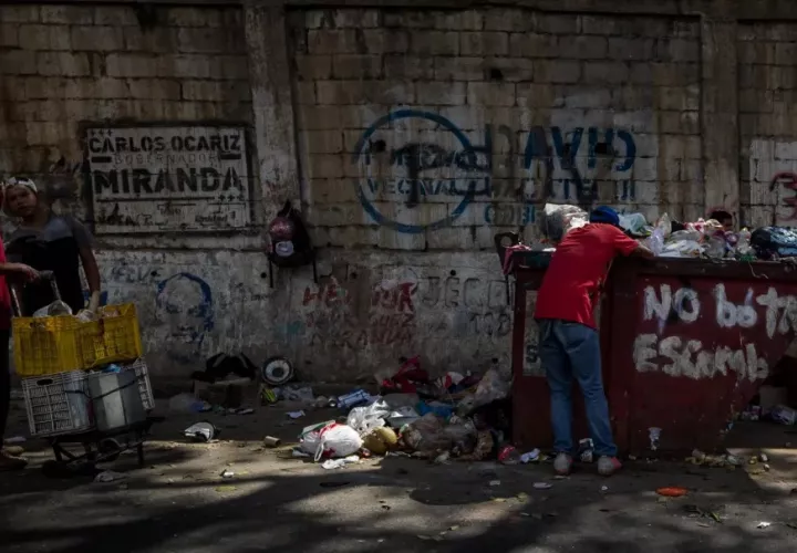Hay una "crisis de desarrollo" caracterizada por el bajo crecimiento. Foto: EFE