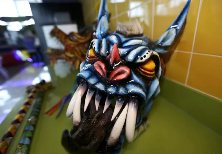La feria de artesanías se realizará del 19 al 23 de junio. Foto: EFE