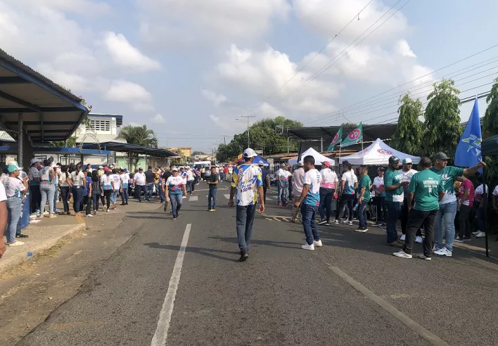 Se han abierto carpetillas relacionadas con el uso de bienes y recursos de Estado con fines políticos. Foto: Thays Domínguez
