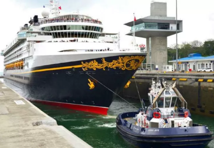 Panamá entre los mejores destinos para cruceros de lujo. Foto: Arrchivo