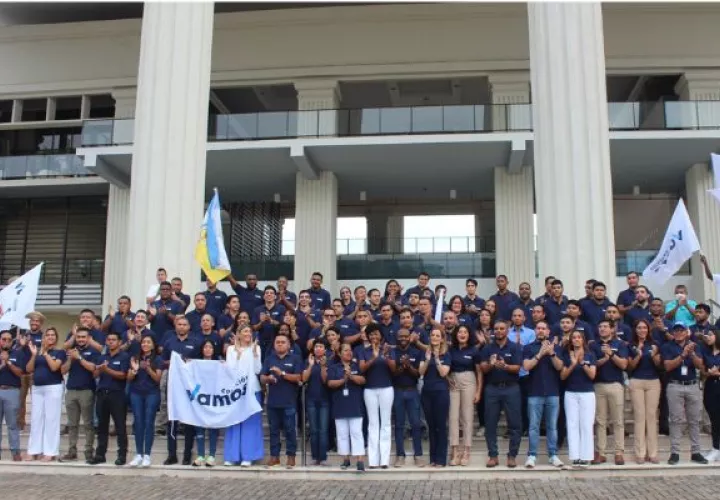 La Coalición Vamos por Panamá y la bancada independiente de la Asamblea Nacional se reúne este martes. Foto: Cortesía