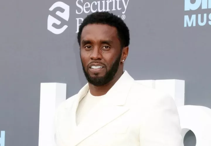 Sean 'Diddy Combs. Foto: EFE / Nina Prommer