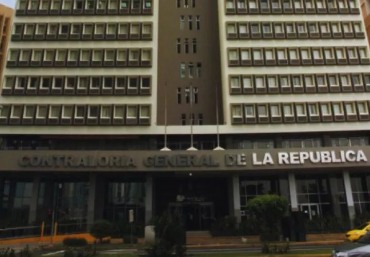 Contraloría General de la República. Foto: Cortesía