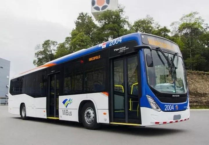Actualmente más de 400 unidades que se encuentran fuera de operación.