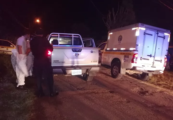 El ahora occiso había estado detenido en un centro penitenciario del país y recuperado su libertad en febrero de este año. Foto: Eric A. Montenegro