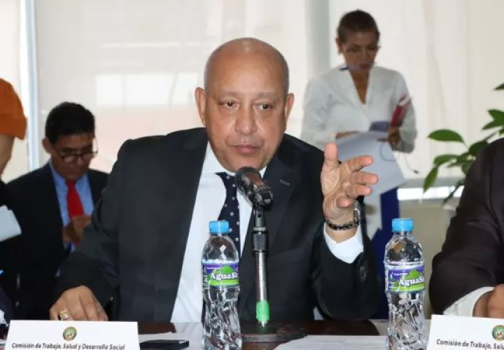 Crispiano Adames. Foto: Cortesía