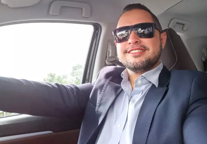 Cristian Omar Ríos. Foto: Instagram