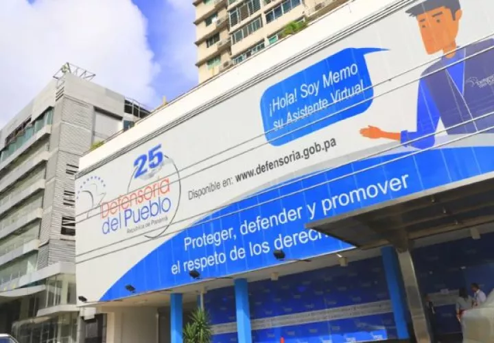 Defensoría del Pueblo. Foto: Cortesía