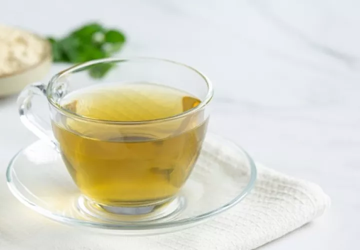Tomar té es un medicamento tradicional en la medicina china. Foto: Ilustrativa / Freepik