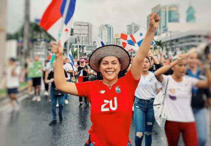 Doralis Mela. Foto: Instagram