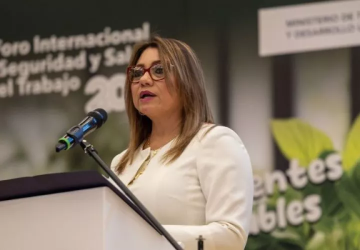 Doris Zapata. Foto: Cortesía
