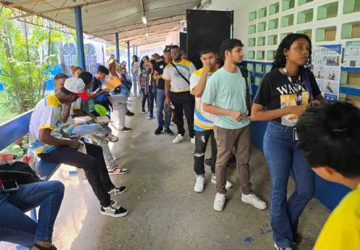 De los nueve partidos que participaron en las elecciones cinco obtuvieron resultados catastróficos, sin dudas al peor que le fue ha sido al PRD.