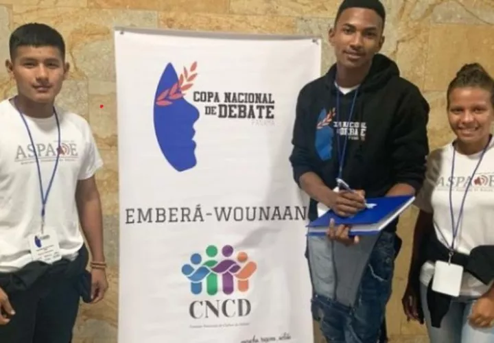 El Programa Nacional de Enseñanza en Debate es ley en Panamá. Foto: Cortesía