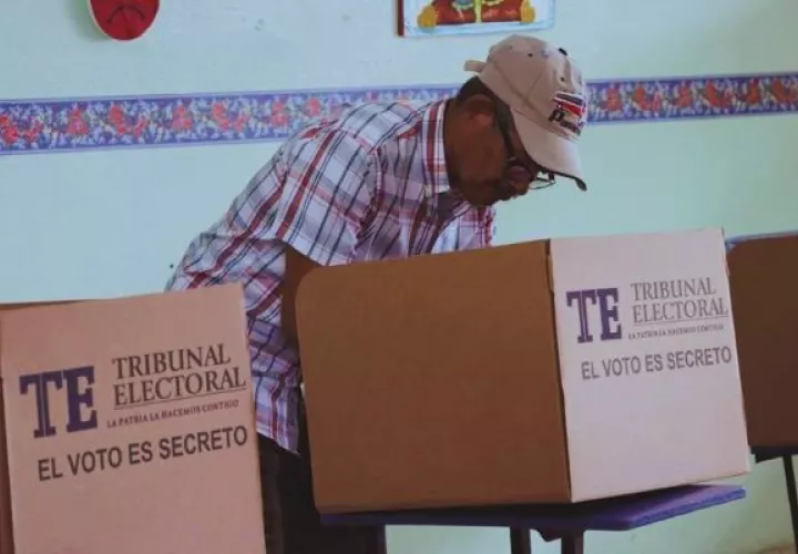 Las elecciones generales se realizarán el 5 de mayo. Foto: Archivo