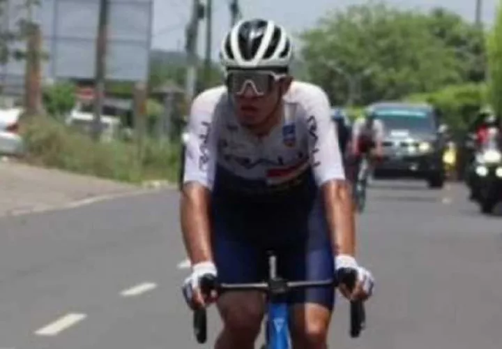 Franklin Archibold competirá este fin de semana en Altos del María y luego viajará a Colombia para seguir entrenando. Foto: Fepaci