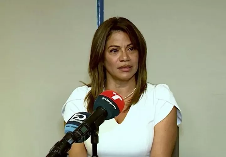 Gianna Rueda señaló que seguirá luchando por sus derechos. 