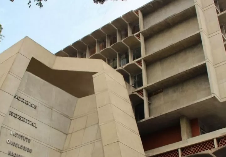 El ION tiene 25 años ubicado en el antiguo hospital Gorgas. Cortesía
