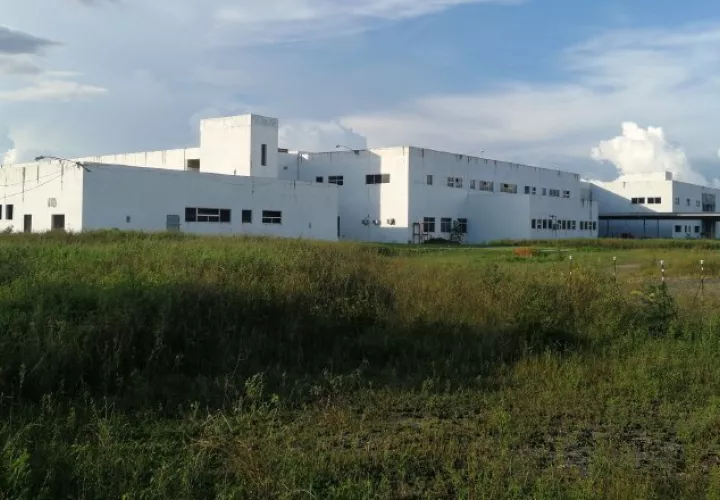 Uno de los casos más significativo, es el del Hospital de Darién, el cual a la fecha no ha sido culminado. Archivo 