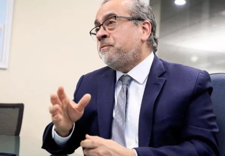 El director de Desarrollo Humano para América Latina y el Caribe del Banco Mundial, Jaime Saavedra. Foto: EFE
