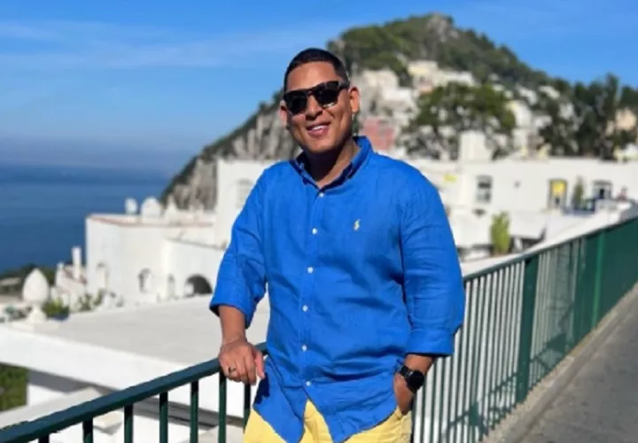 Joao Centella. Foto: Instagram