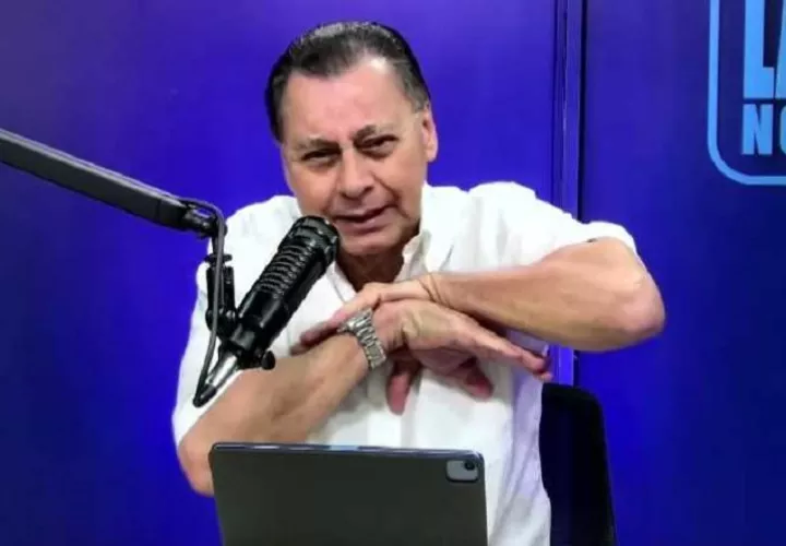 José Escobar. Foto: Youtube