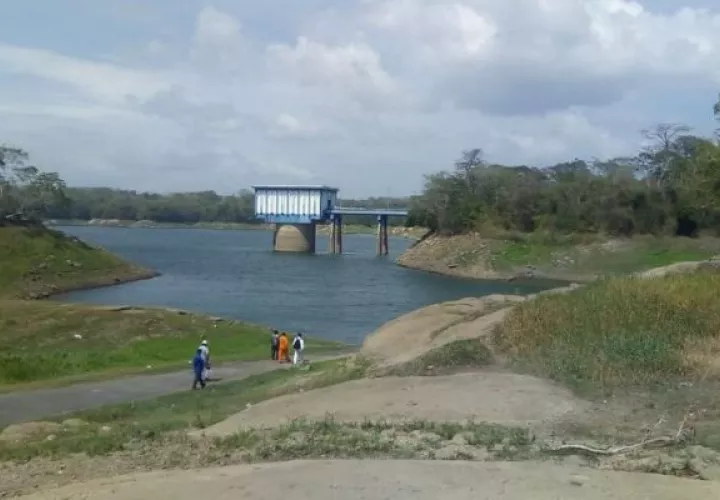 Lago Alajuela. Foto: Archivo