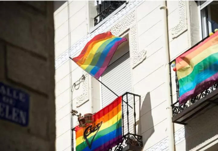 Se dispara el acoso escolar en España contra las personas LGBTIQ, hasta el 66 %. Foto: EFE