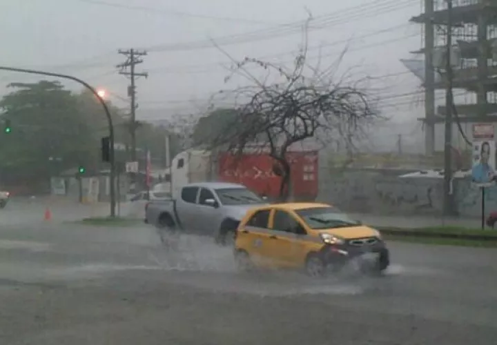 La estación lluviosa coincidirá con La Niña y una temporada de huracanes muy activa. Foto: Cortesía