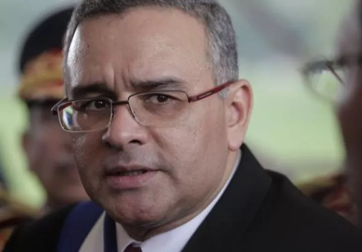 El expresidente de El Salvador Mauricio Funes. Foto: EFE