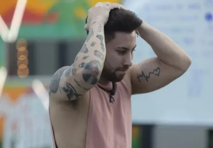Miguel Melfi. Foto: Canal RCN