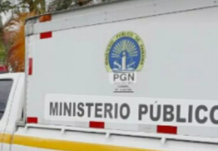 Tras la tragedia,  de inmediato se puso en conocimiento al Ministerio Público  en Santiago. Foto: Archivo Ilustrativa