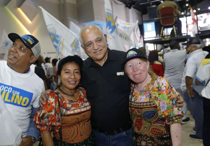 Luis Eduardo Camacho recordó que la demanda nunca debió admitirse. Foto: Cortesía