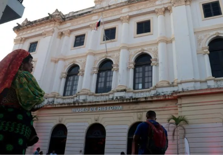 Los pueblos indígenas, representados en un nuevo museo en el casco histórico de Panamá. Foto: EFE