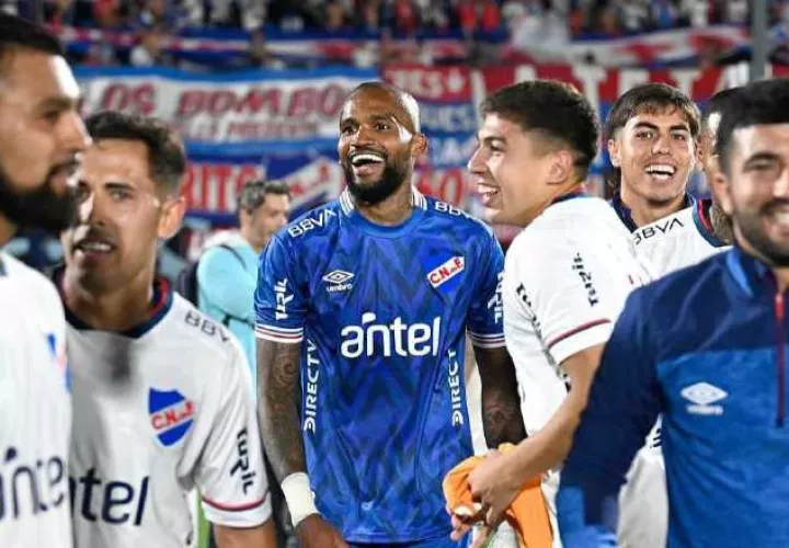 El portero panameño Luis 'Manotas' Mejía. Foto: EFE 