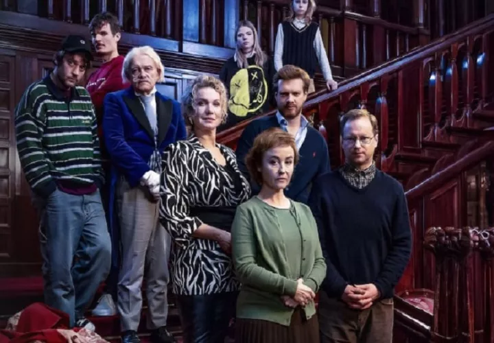 'La Herencia del tío'. Foto: Netflix