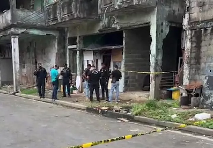 Este caso eleva la cifra a 37 personas muertas a manos de la violencia en la costa caribeña. Foto: Diomedes Sánchez