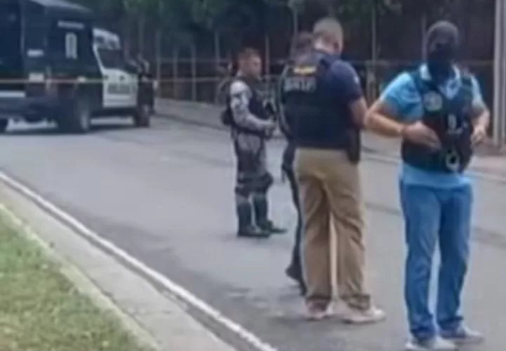 Los tres imputados fueron aprehendidos en flagrancia por agentes de la Policía Nacional. Foto: Archivo Ilustrativa.
