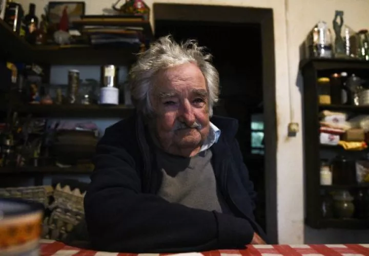 El expresidente uruguayo José Mujica tiene un tumor maligno y recibirá radioterapia. Foto: EFE